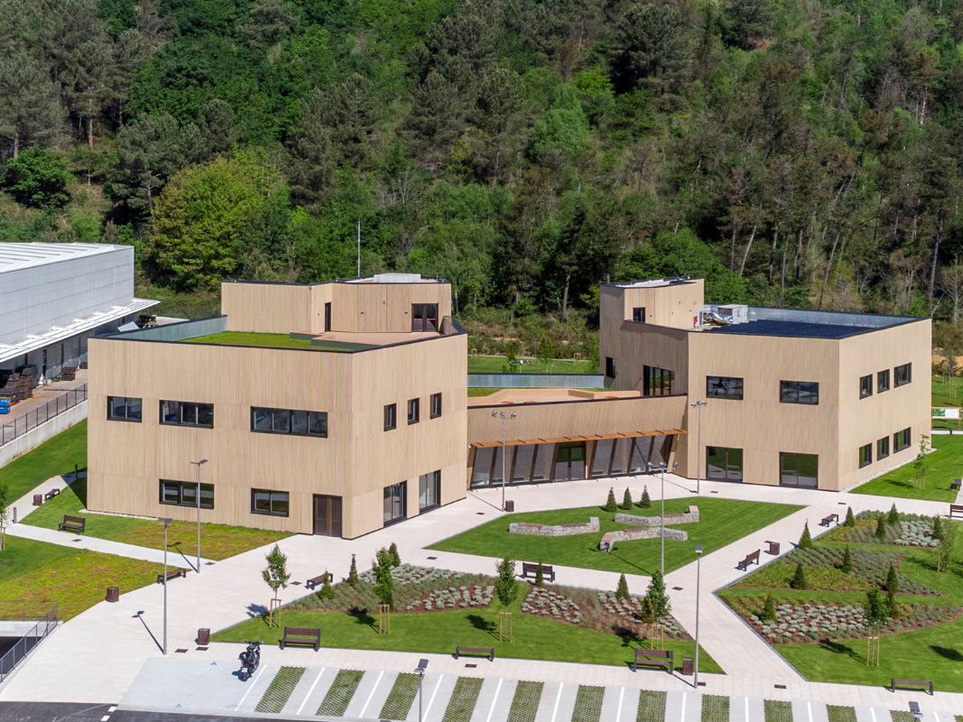 Edificio Naturklima 