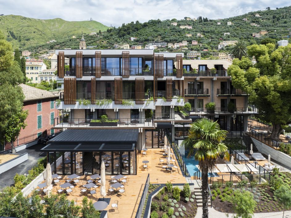 Hotel Capitolo Riviera
