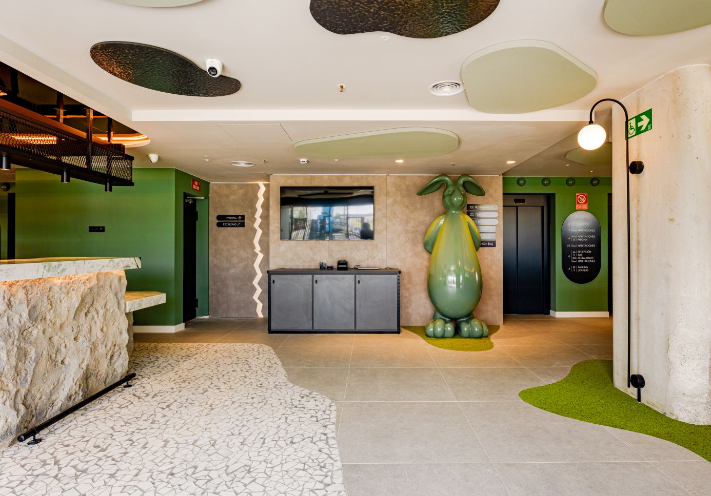 Hotel Ibis Styles Valdebebas