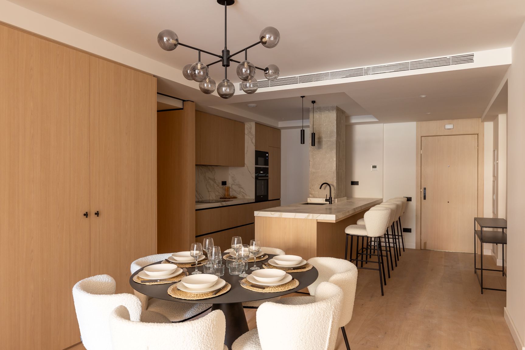 Apartamento Dos de Mayo