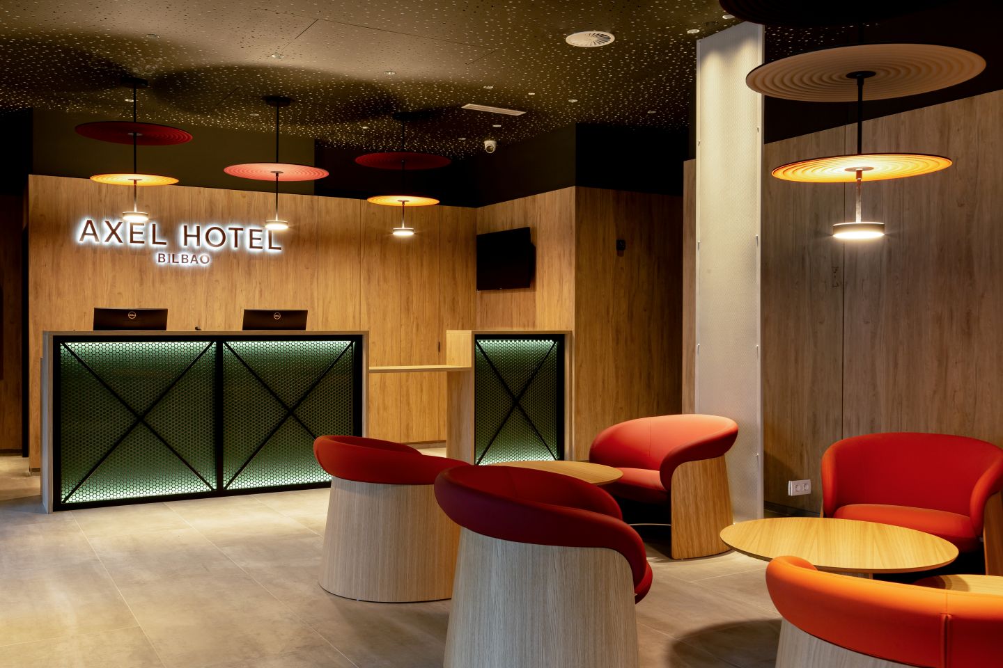Axel Hotel Bilbao