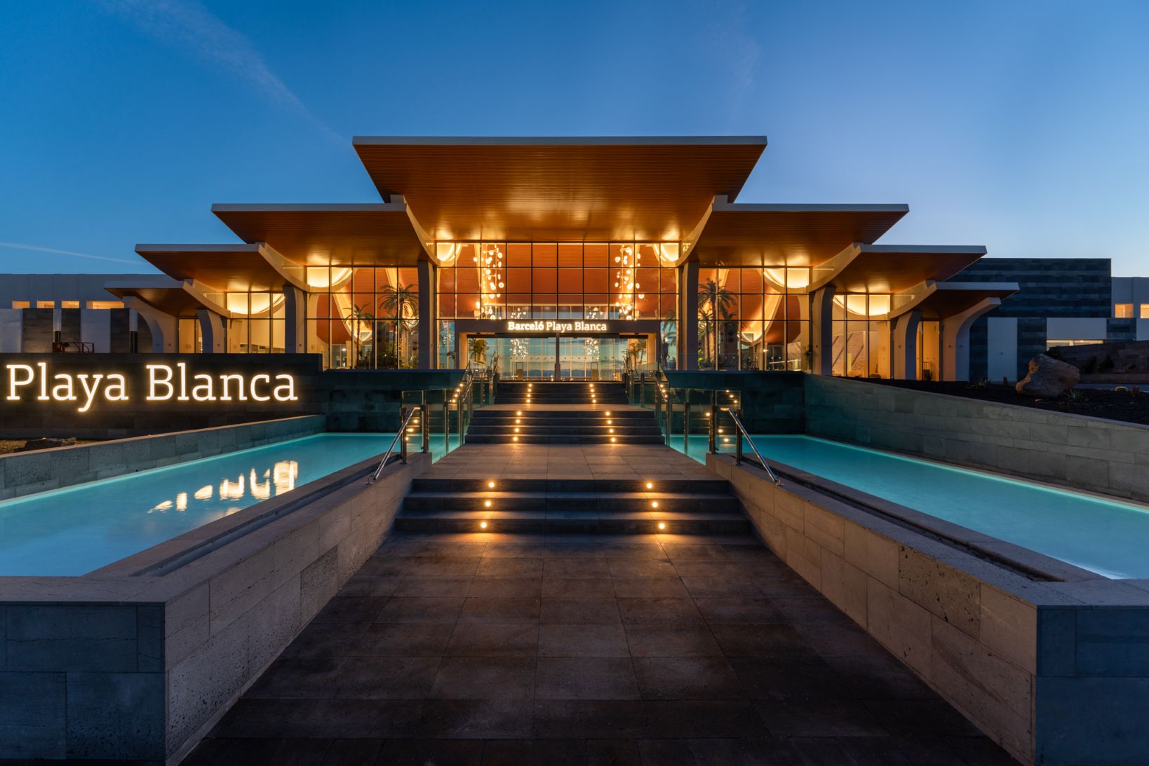 Hotel Barceló Playa Blanca