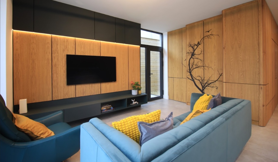 The Willow House