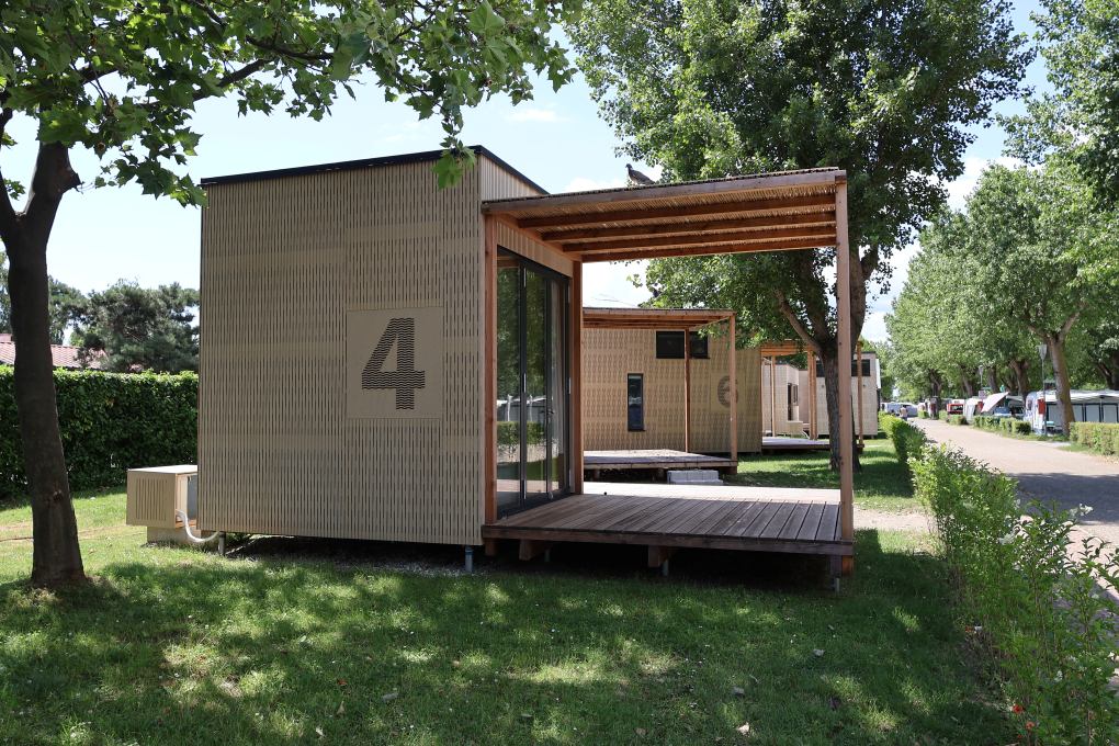Casas móviles Podersdorf