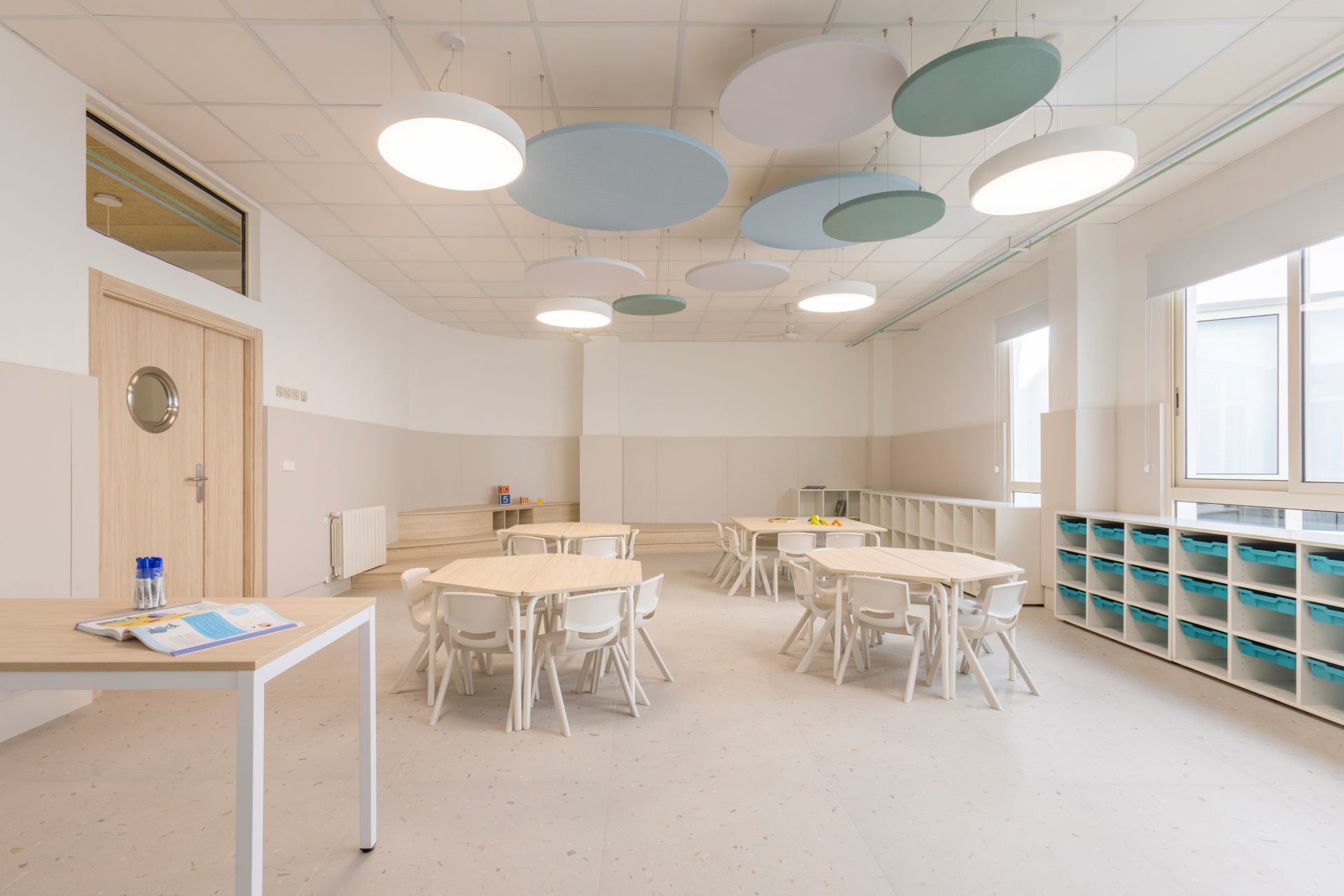 Colegio Montessori en Valencia