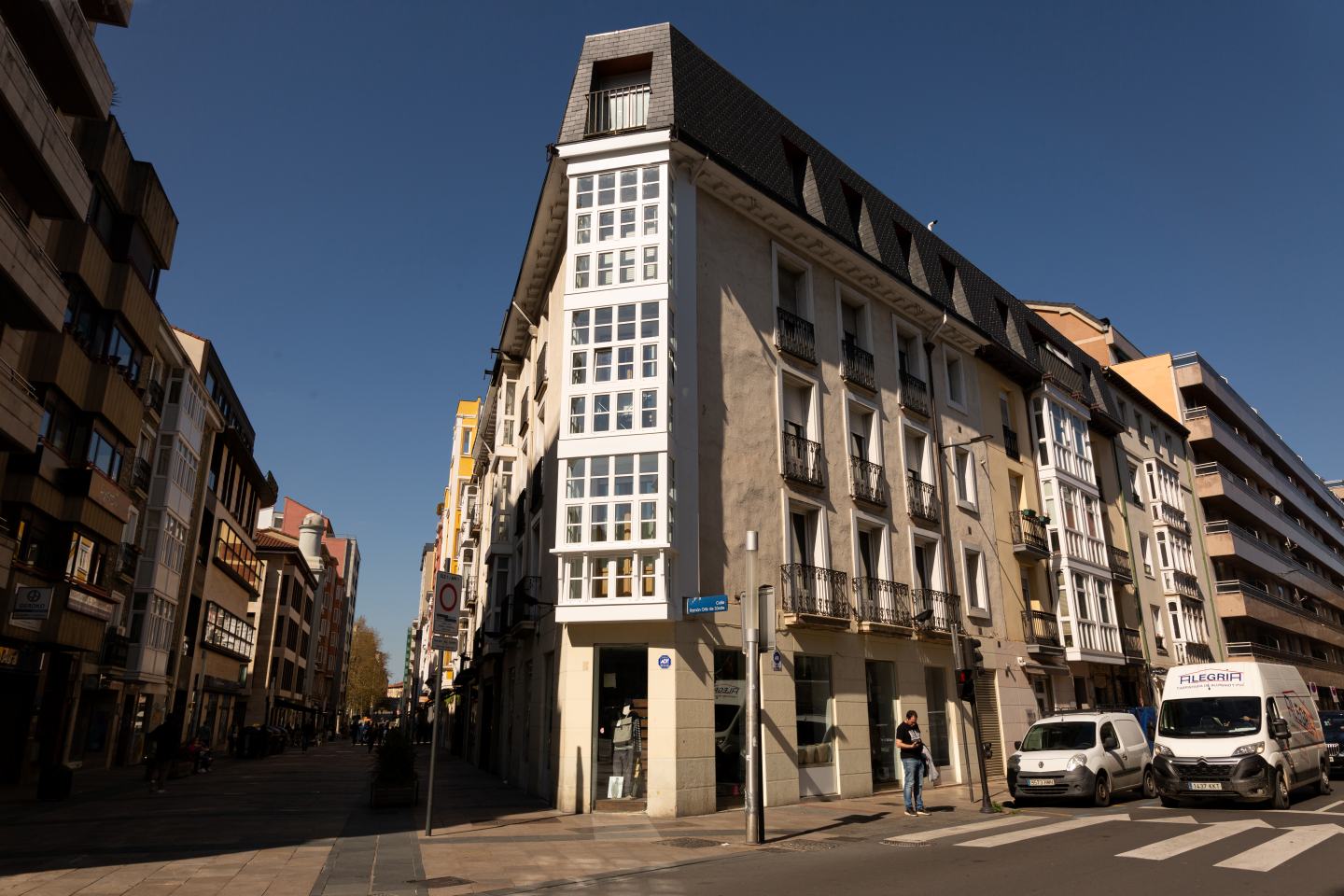 Galerías en Vitoria-Gasteiz