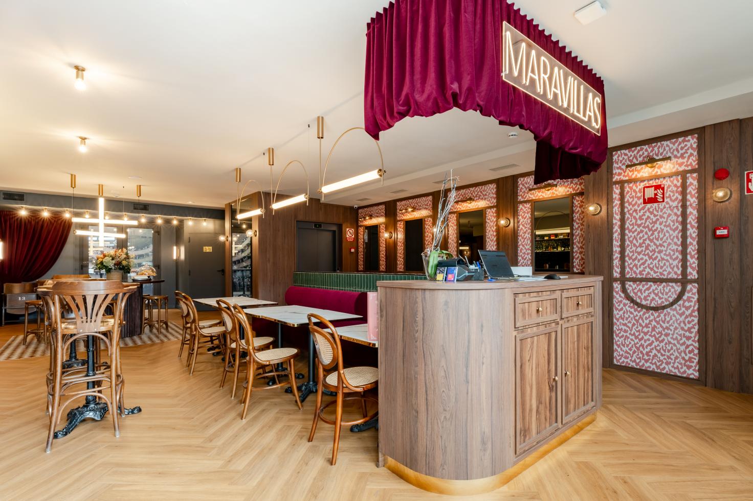 Ibis Styles Maravillas