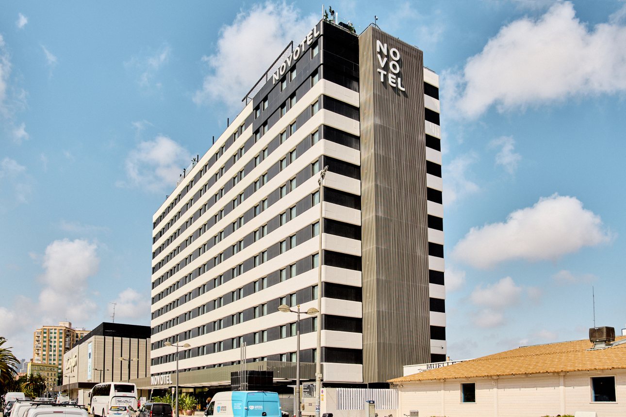 Novotel Valencia Lavant