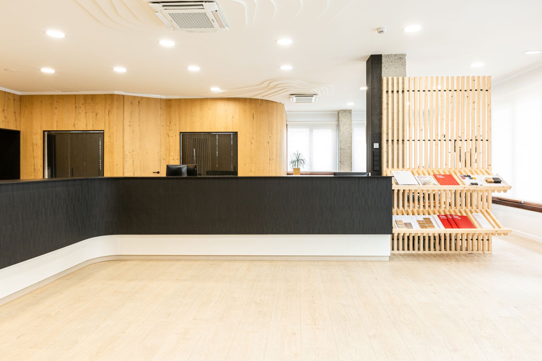 Oficinas en Donostia