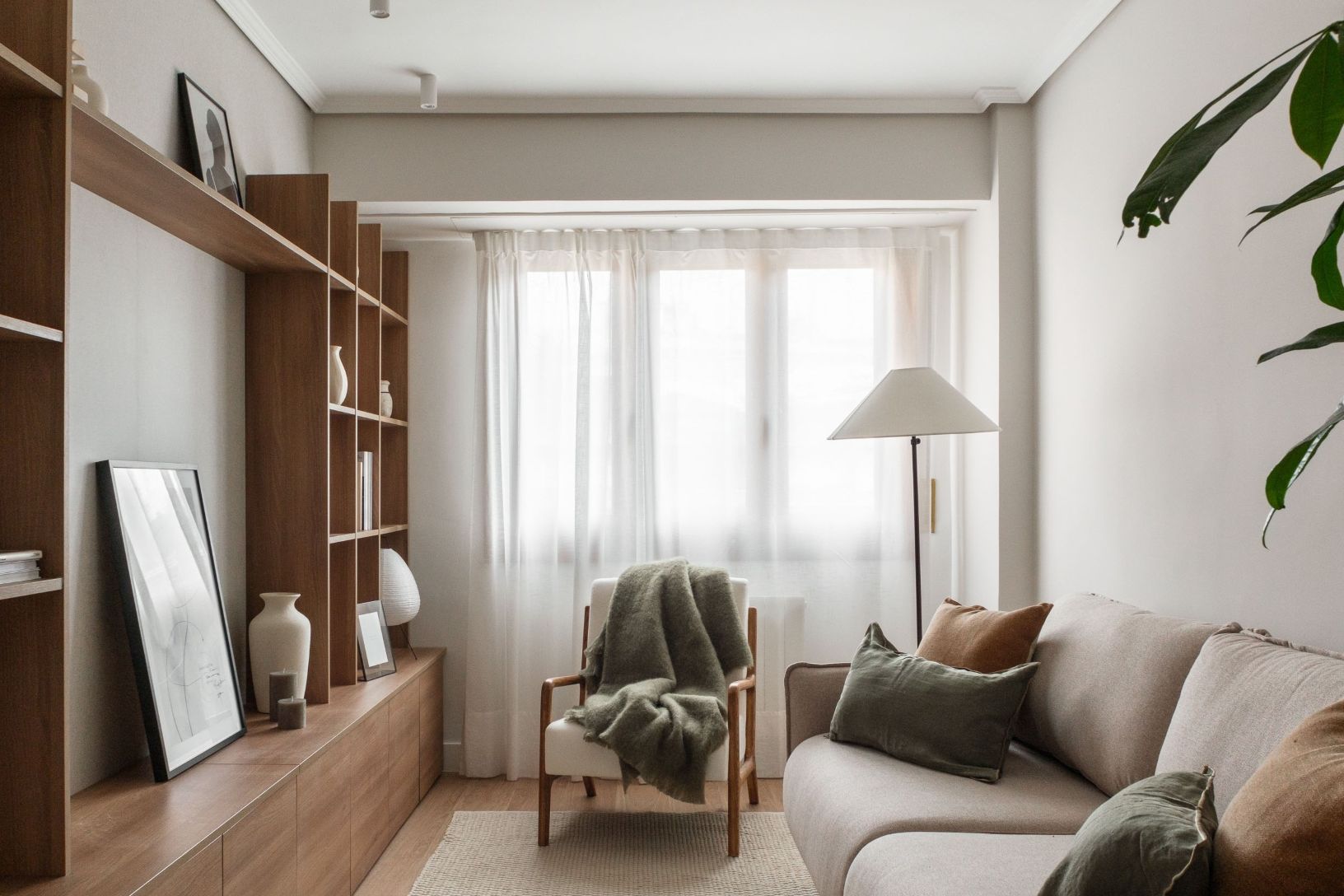 Reforma de piso en Bilbao