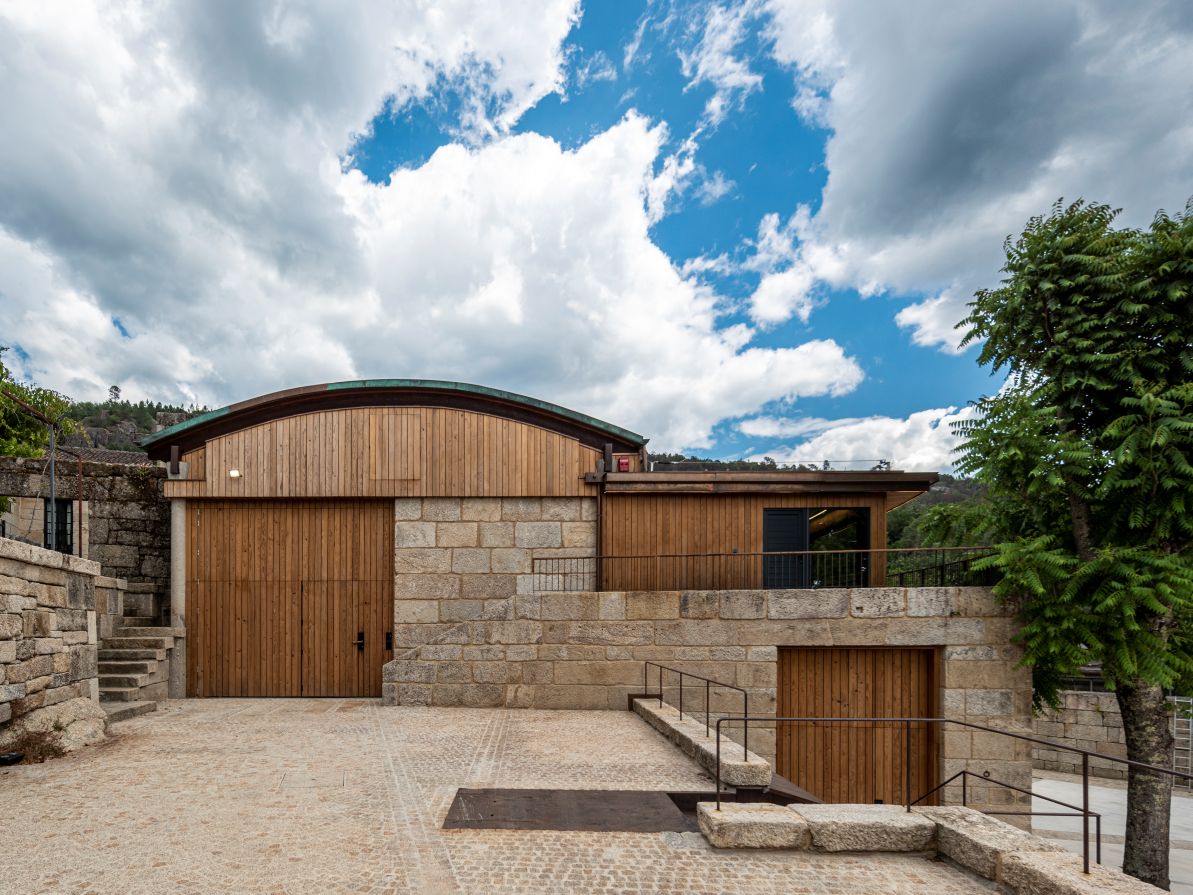 Bodega Viña Meín-Emilio Rojo