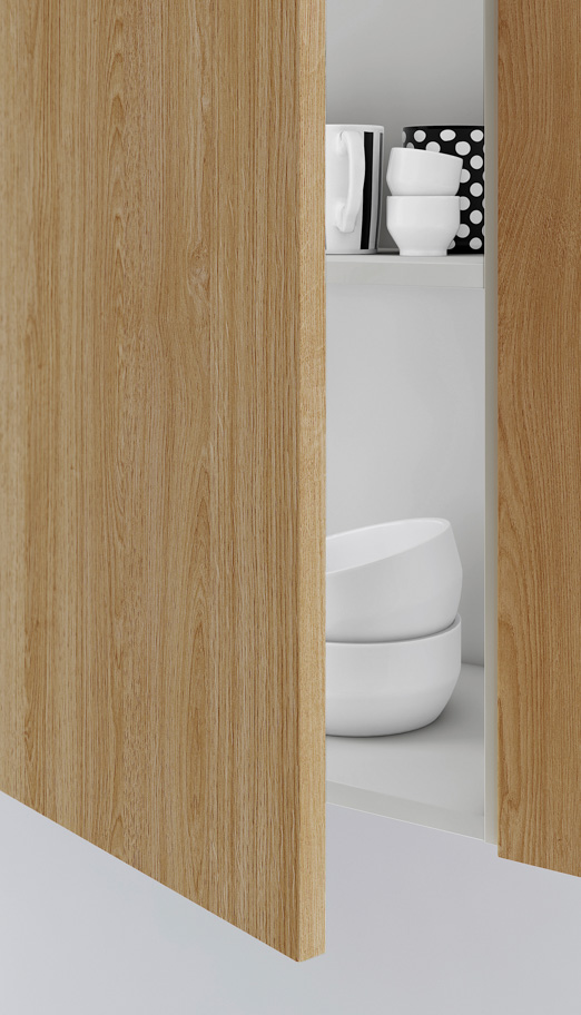 Omgeving  020 Blanco Medio