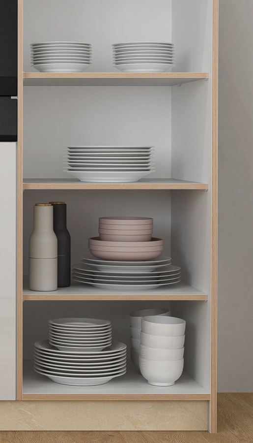 Meio Ambiente 060 Blanco Polar