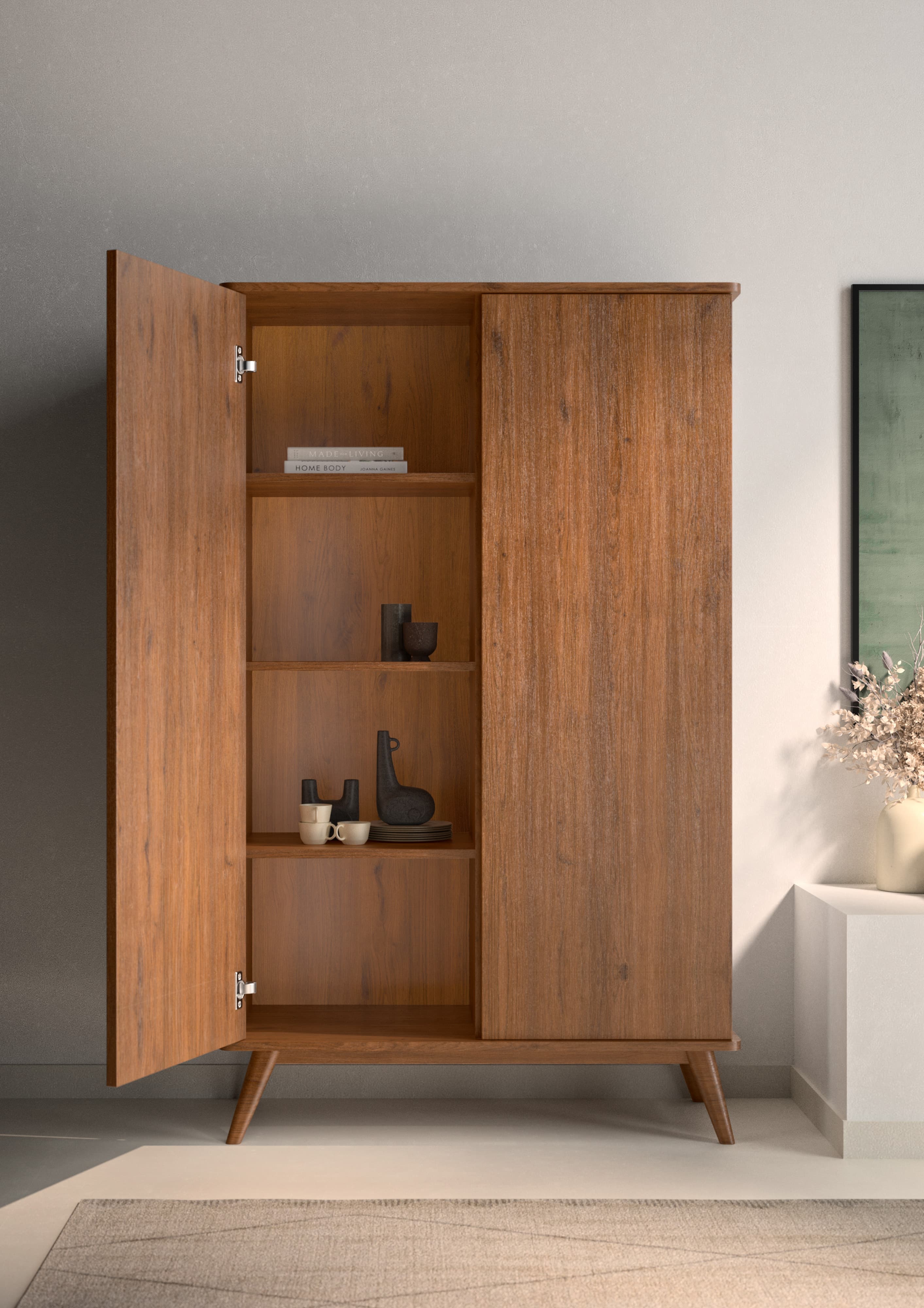 Meio Ambiente Old Oak CLH
