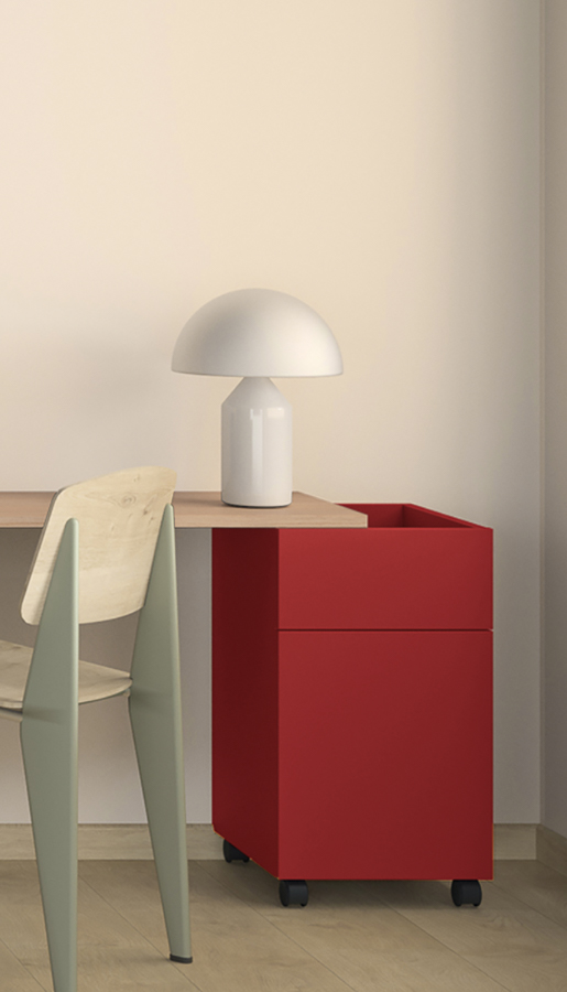 Umfeld 172 Rojo