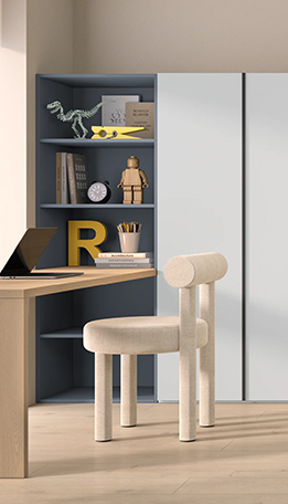 Ambiente 192 Gris Azulado