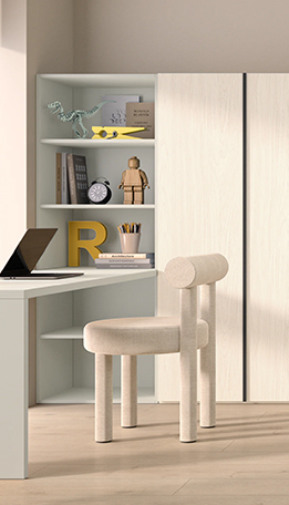 Umfeld 204 Gris I
