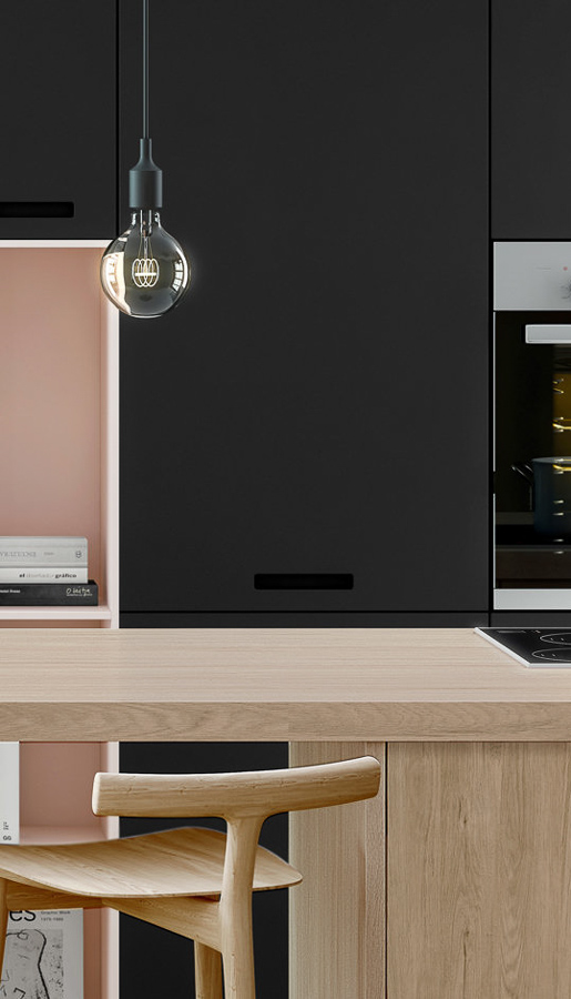 Ambiente 231 Negro