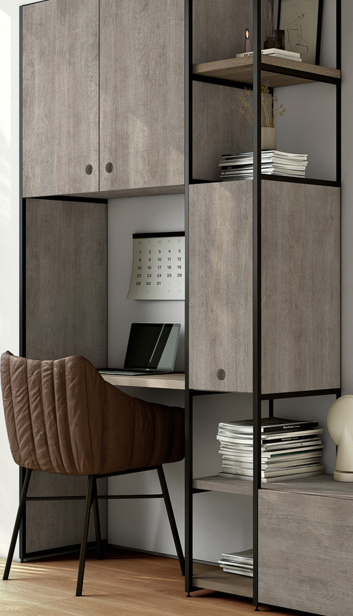 Meio Ambiente 24V Mystic Plomo