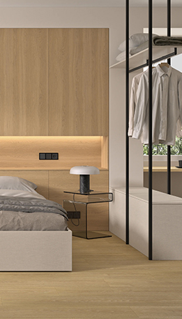 Ambiente 49D Lissa Oak