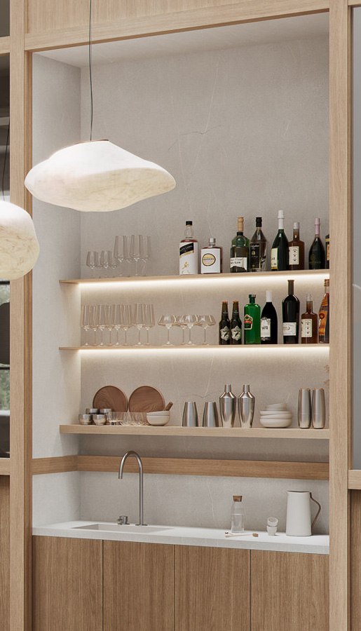 Ambiente 583B Pietra Alba