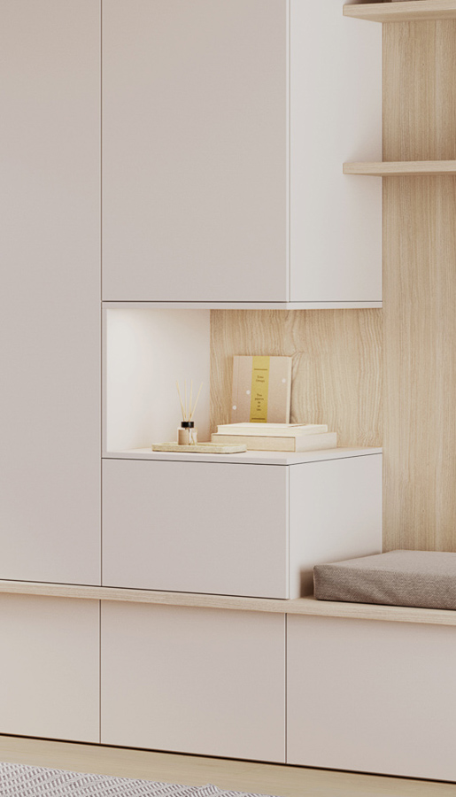 Meio Ambiente 592B Mohair Grey