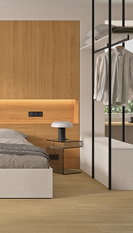 Ambience 604 Roble Entablillado