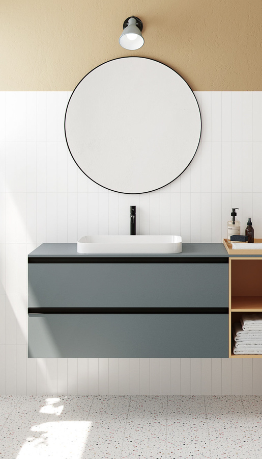 Meio Ambiente 652B Misty Blue