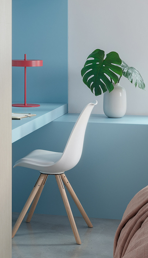 Meio Ambiente 658B Azul Capri