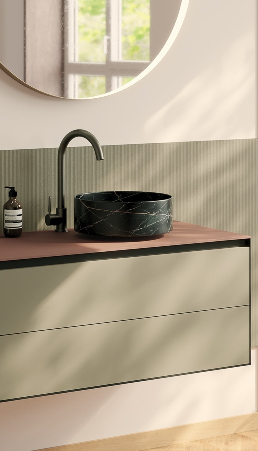 Meio Ambiente 663B Muted Green