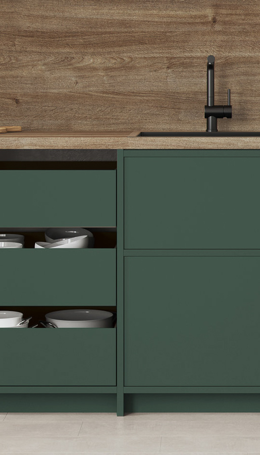 Meio Ambiente 664B Verde Utopia