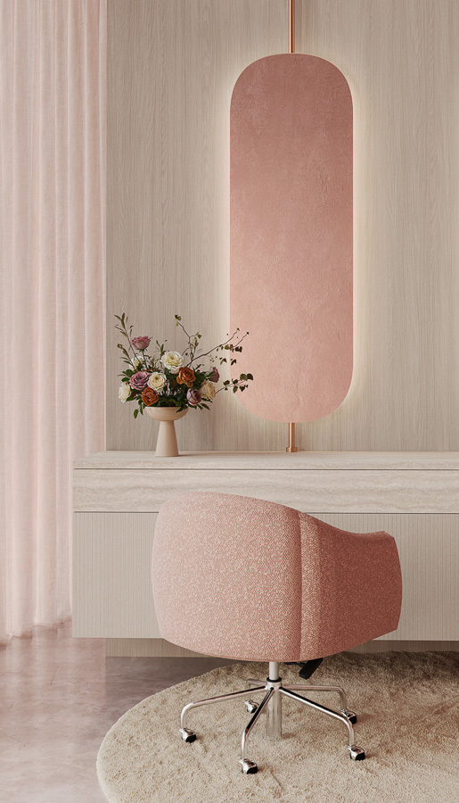 Meio Ambiente 666B Silky Wood