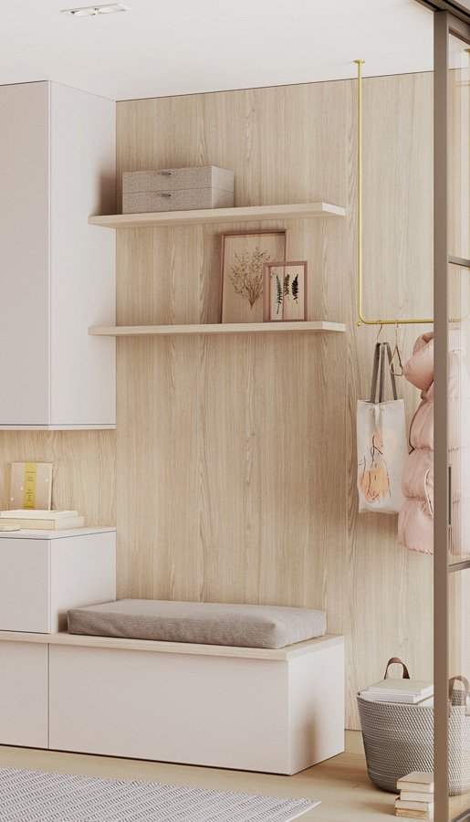 Ambience 688B Tivoli Ash