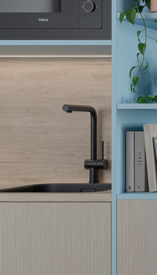 Ambiente 714B Aurora Listelli
