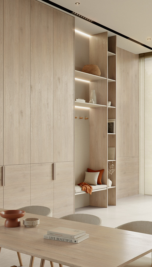 Meio Ambiente 718B Roble Costa