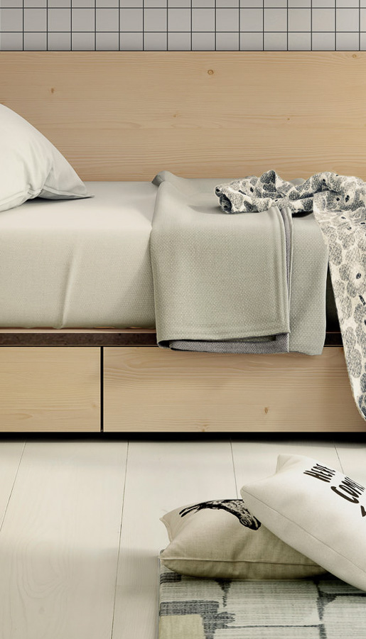 Omgeving 8AE Hygge Pine