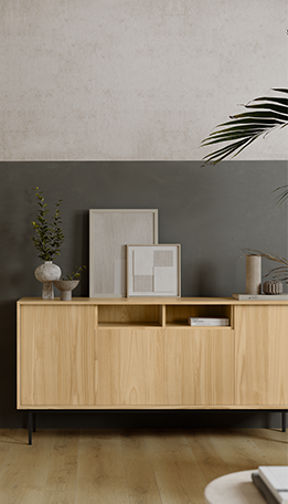 Ambiente AL9 Legno Flavia