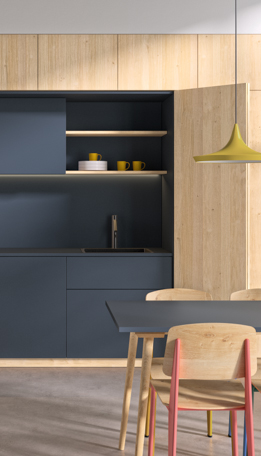 Meio Ambiente T011 Azul Ceylan