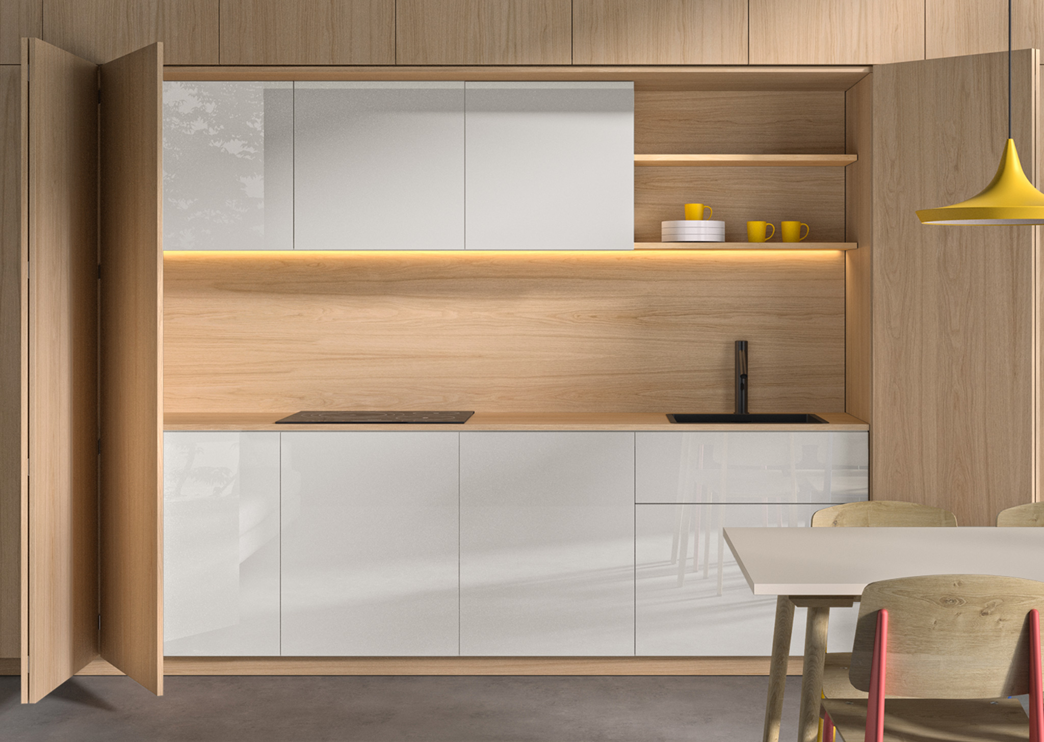 Meio Ambiente L001 Blanco Cuarzo
