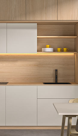 Meio Ambiente L001 Blanco Cuarzo