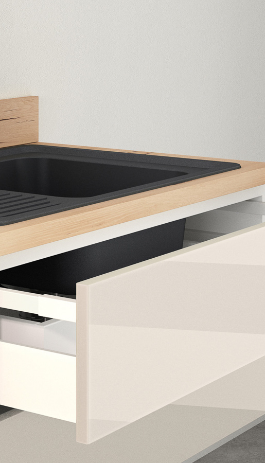 Meio Ambiente L010 Crema California