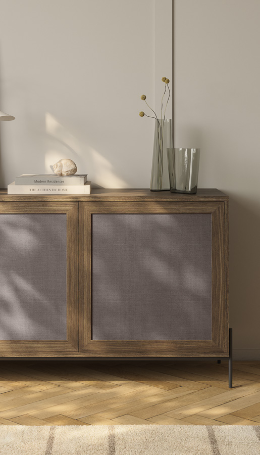 Meio Ambiente T005 Linum Marron