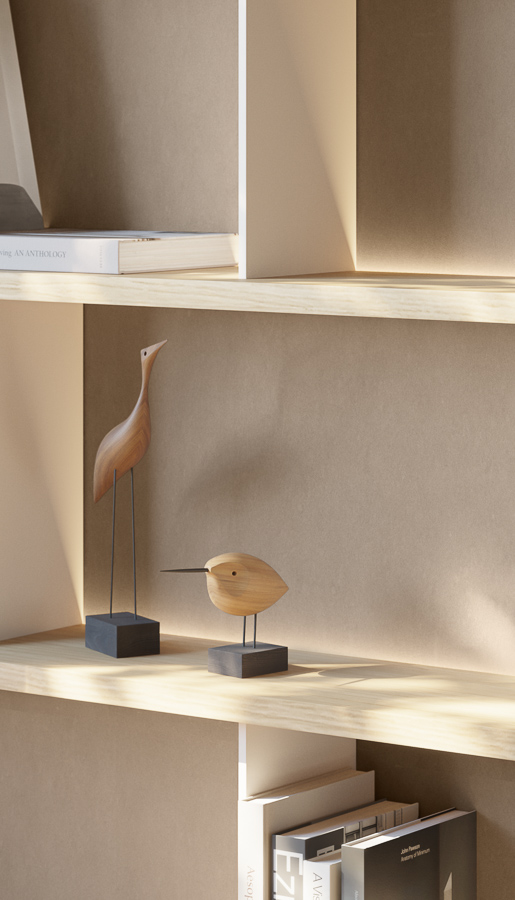 Meio Ambiente T006 Suede Canela