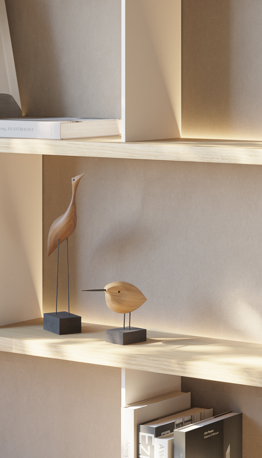 Meio Ambiente T009 Suede Crudo