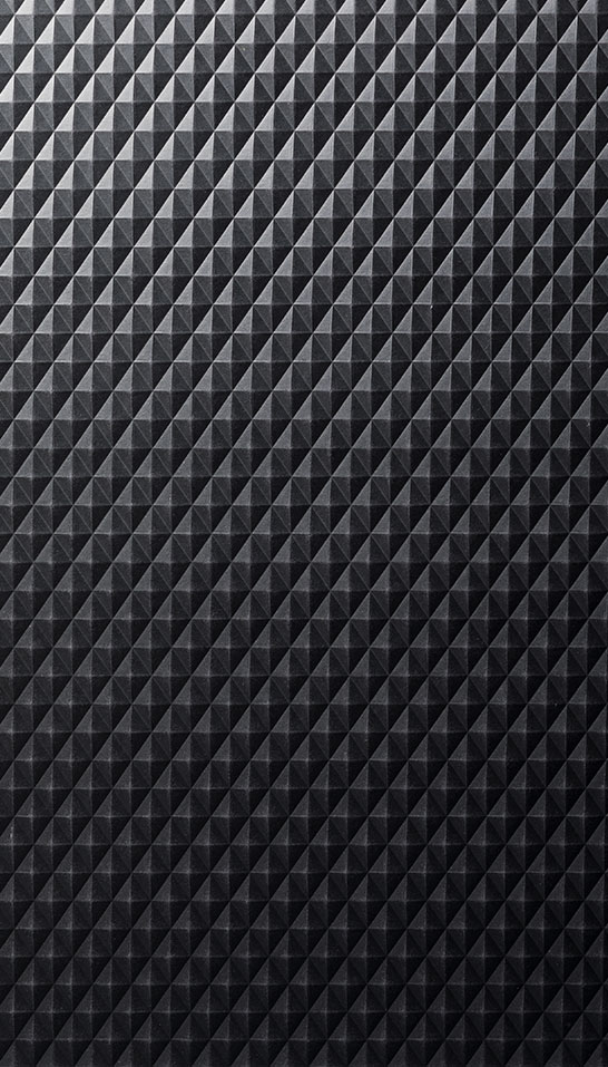 Panneau Fibracolour E-Z Tex Noir