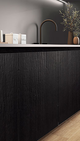 Ambiance Fibracolour E-Z Tex Noir