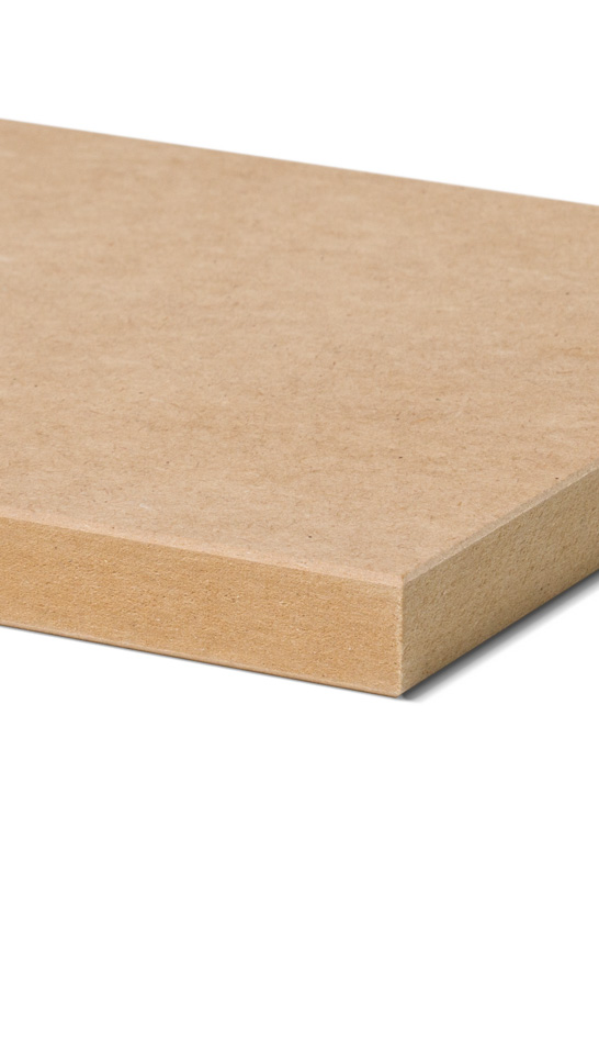 Detail FibraPan® Molduras EZ