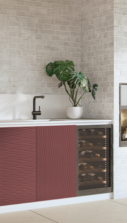 Ambiente Finsa Infinite Tricoya Tex