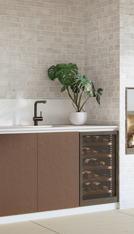 Ambiente Finsa Infinite Tricoya Tex