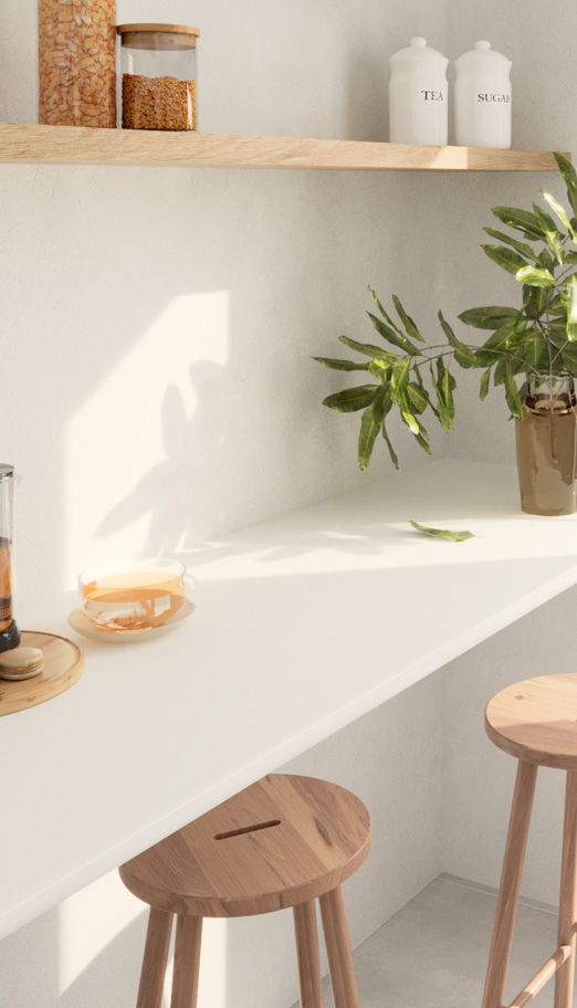 Ambiente  030 Blanco Super